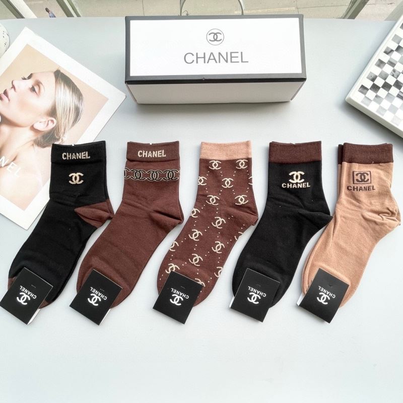 Chanel Socks